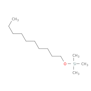 Silane,(decyloxy)trimethyl-