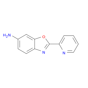 2-(Pyridin-2-yl)benzo[d]oxazol-6-amine