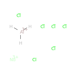 Aluminum neodymium chloride