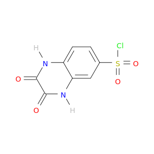 2,3-二氧代-1,2,3,4-四氢喹喔啉-6-磺酰氯
