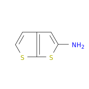Thieno[2,3-b]thiophen-2-amine