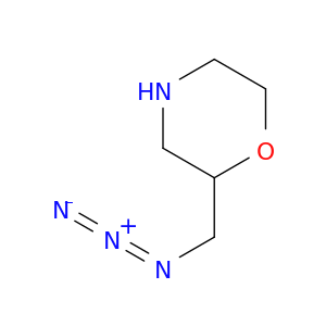 Morpholine, 2-(azidomethyl)-