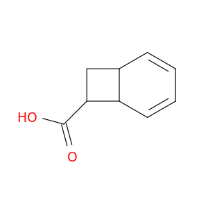 Bicyclo[4.2.0]octa-2,4-diene-7-carboxylicacid