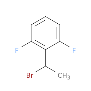 2-(1-溴乙基)-1,3-二氟苯