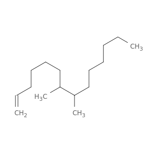 1-Tetradecene, 7,8-dimethyl-