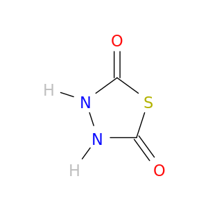 1,3,4-Thiadiazolidine-2,5-dione
