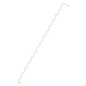 1-Undecanol, 11-(octadecyldithio)-