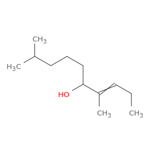 3-Decen-5-ol, 4,9-dimethyl-