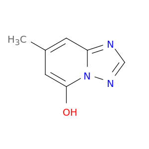7-甲基-[1,2,4]三唑并[1,5-A]吡啶-5-醇