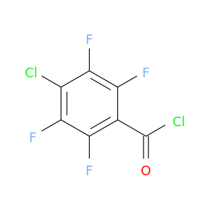 4-氯-2,3,5,6-四氟苯(甲)酰氯