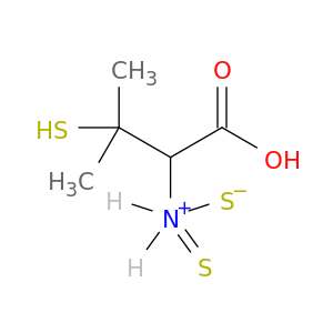 Valine, 3,3'-dithiobis-(9CI)
