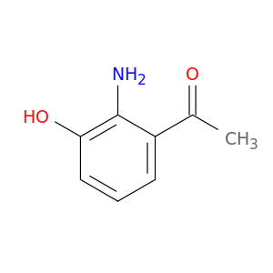 1-(2-氨基-3-羟基苯基)乙酮