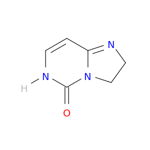 Imidazo[1,2-c]pyrimidin-5(3H)-one, 2,6-dihydro-