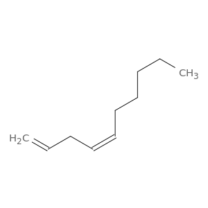 1,4-Decadiene, (Z)-