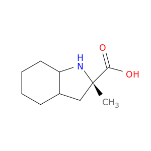 (2S)-2-Methyloctahydro-1H-indole-2-carboxylic acid
