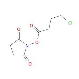2,5-Pyrrolidinedione, 1-(4-chloro-1-oxobutoxy)-