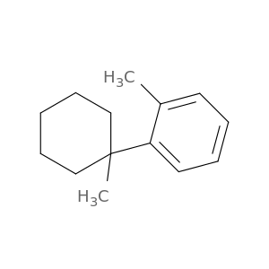 1-甲基-2-(1-甲基环己基)苯