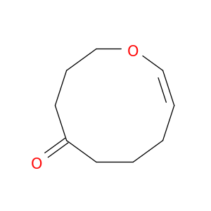 2H-Oxecin-5(6H)-one, 3,4,7,8-tetrahydro-, (E)-