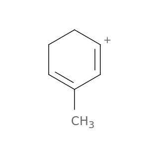 Cyclohexadienylium, 3-methyl-
