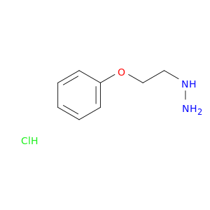 (2-Phenoxyethyl)hydrazine hydrochloride