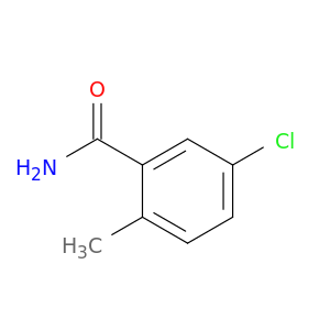 5-Chloro-2-methylbenzamide