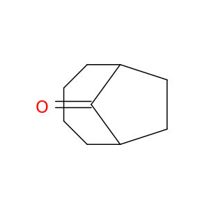 Bicyclo[4.2.1]nonan-9-one