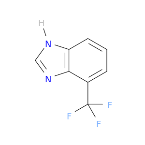 7-(Trifluoromethyl)-1H-benzo[d]imidazole