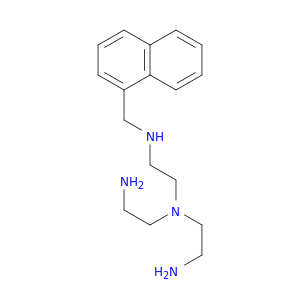 1,2-Ethanediamine, N,N-bis(2-aminoethyl)-N'-(1-naphthalenylmethyl)-
