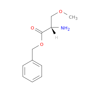 (S)-Benzyl 2-amino-3-methoxypropanoate
