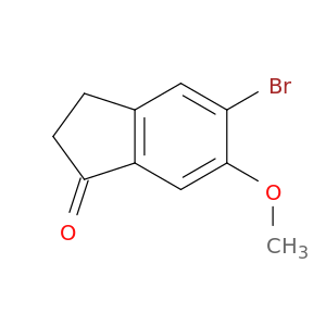 5-溴-6-甲氧基茚酮