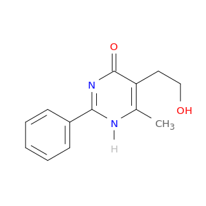 5-(2-羟乙基)-6-甲基-2-苯基-4(3H)-吡啶酮