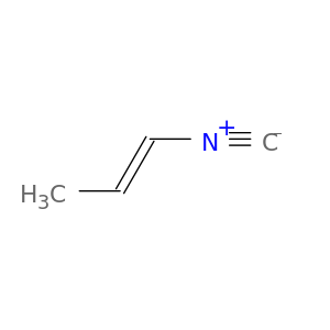 1-Propene, 1-isocyano-, (E)-