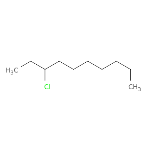 Decane, 3-chloro-