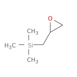 Silane, trimethyl(oxiranylmethyl)-