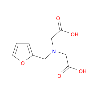 Glycine, N-(carboxymethyl)-N-(2-furanylmethyl)-