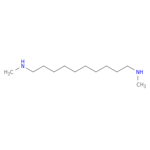1,10-Decanediamine, N,N'-dimethyl-