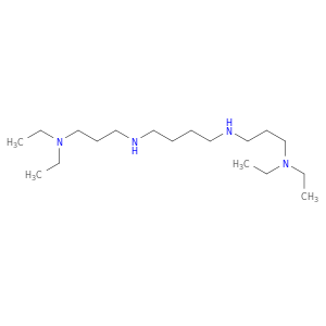 1,4-Butanediamine, N,N'-bis[3-(diethylamino)propyl]-