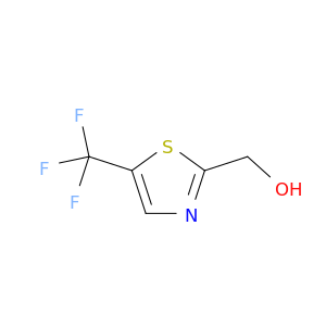 [5-(三氟甲基)-1,3-噻唑-2-基]甲醇