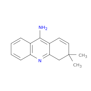 9-Acridinamine, 3,4-dihydro-3,3-dimethyl-