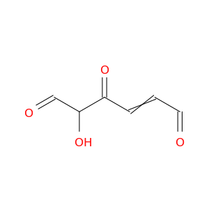 5-羟基-4-氧代-2-Hexenial