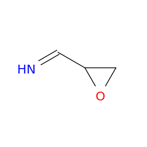 Oxiranemethanimine