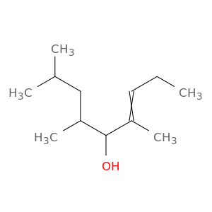 3-Nonen-5-ol, 4,6,8-trimethyl-