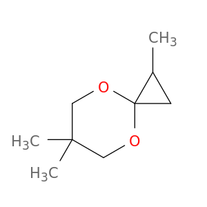 4,8-Dioxaspiro[2.5]octane, 1,6,6-trimethyl-