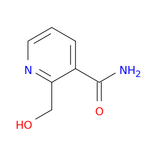 2-(Hydroxymethyl)pyridine-3-carboxamide