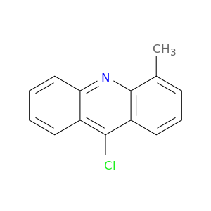 Acridine, 9-chloro-4-methyl-