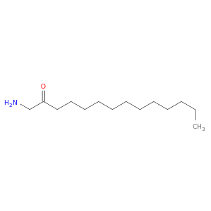 Tetradecanone, 1-amino-(9CI)