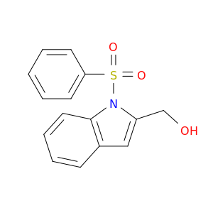1H-Indole-2-methanol,1-(phenylsulfonyl)-