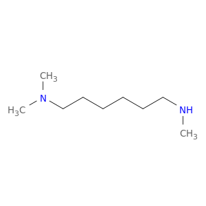 1,6-Hexanediamine, N,N,N'-trimethyl-