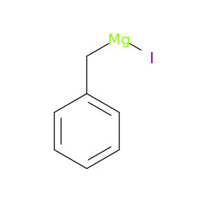 Magnesium, iodo(phenylmethyl)-