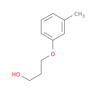 1-Propanol, 3-(3-methylphenoxy)-